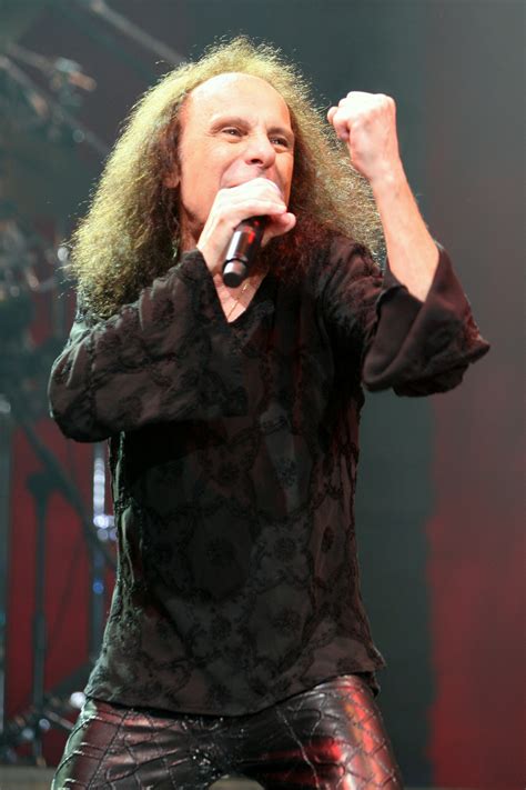 Aug 18, 2022 · Ronnie James Dio passed away of stomach cancer on May 16, 2010 at the age of 67. Dio was renowned throughout the world as one of the greatest and most influential vocalists in heavy metal history. 
